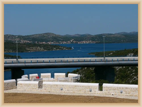 Pull off Krka