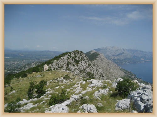 Nature Park Biokovo - Sveti Vid