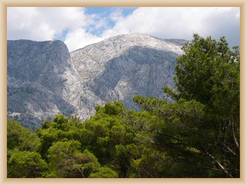 Nature Park Biokovo