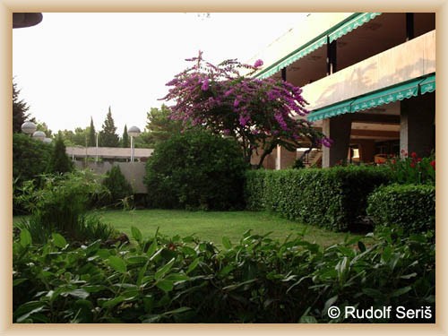 Ba�ko Polje - Hotel Alem