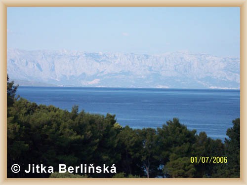 Island Hvar - Surroundings of Jelsa