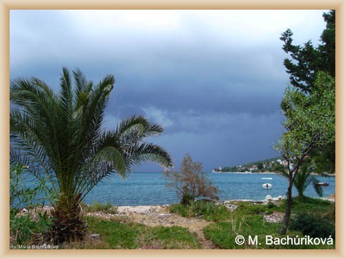 Surroundings of Split