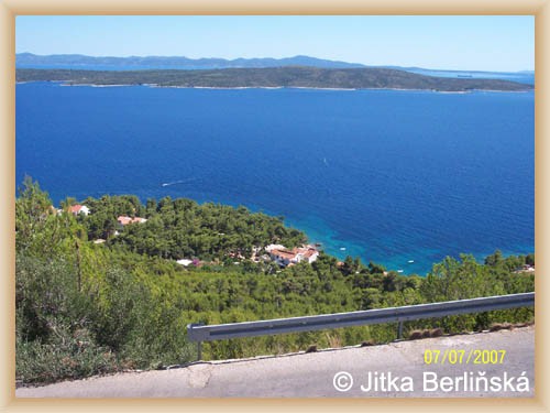 Island Hvar - Zavala