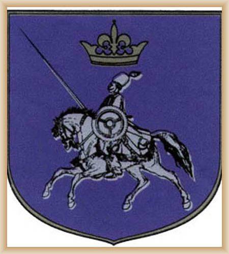 Sinj - Town-sign