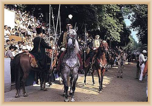 Sinj - Joust Sinjska Alka