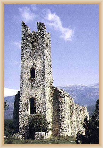 Vrlika - Church of Holy salvation