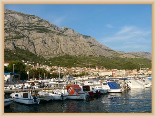 Makarska - Marina