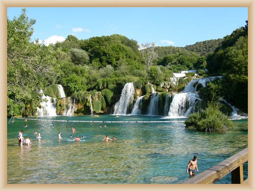 National Park Krka
