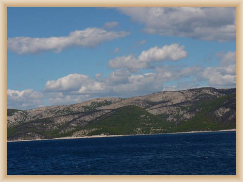 Island Bra�