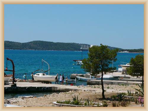 �ibenik - part Dolac