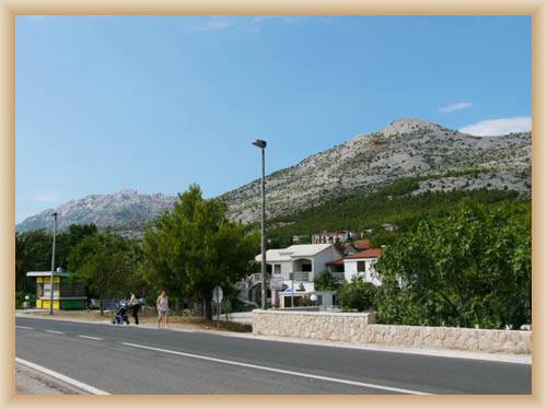 Stari Grad - Paklenica