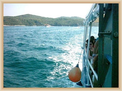 Lima bay