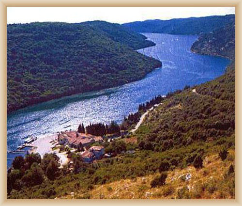Lima bay