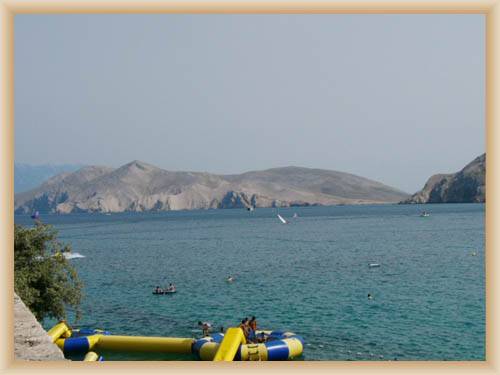 Island Krk - Baska