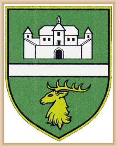 Cabar - Arms of town