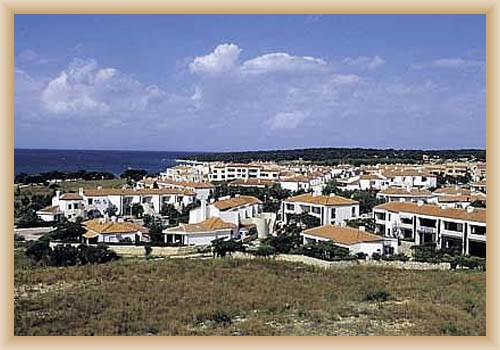 Novalja - Tourist resort Gajac