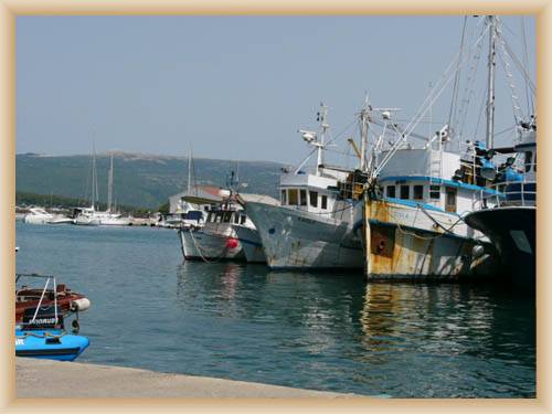 Town Krk