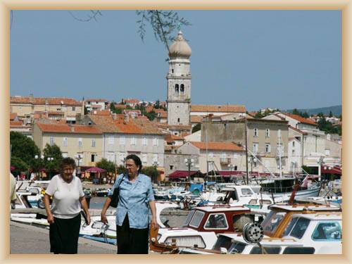 Town Krk