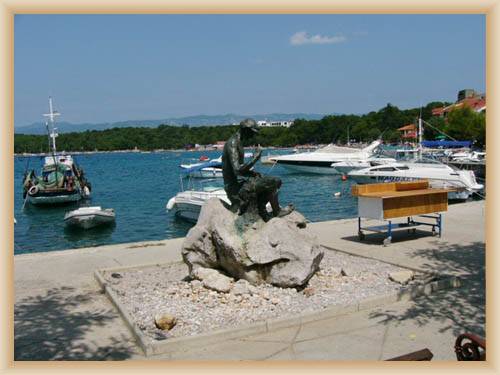 Island Krk - Njivice