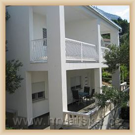 Apartments Brela
