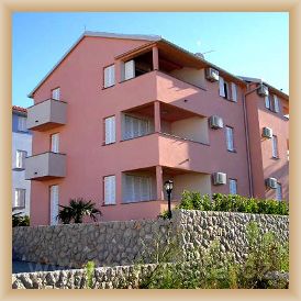 Apartments Nikolina