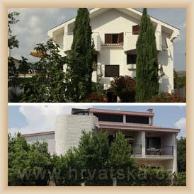 Apartments Jadranovo