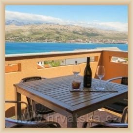 Apartments Bori� - Pag