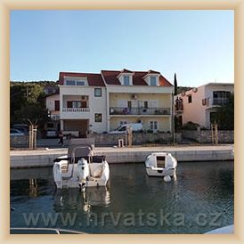 Apartments BRKLJACA