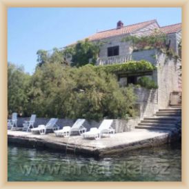 Stone house GREGOV