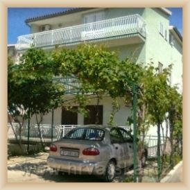 Apartments Jole, Jasenovo - �abori�