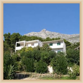 Apartments Mare