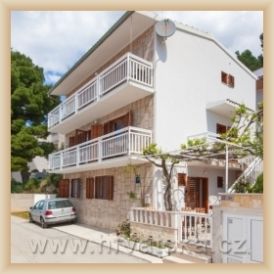 Villa Nada and Ante Mustapi�