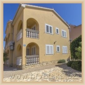 Apartments Villa Oaza