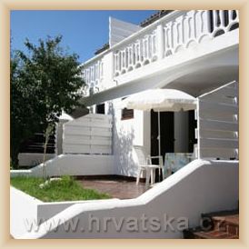Vacation houses Barbariga