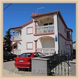 Apartments Sokcevic