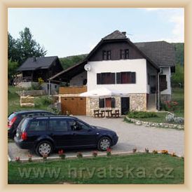 Apartments Plitvice lakes