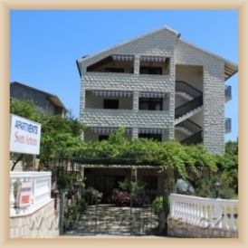 Apartments Sveti Anton