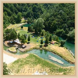 Robinson camp VRELA MRE�NICE