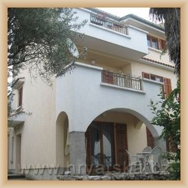 Apartments Kolinda
