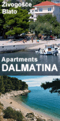 Apartm�ny Dalmatina