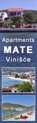 Apartments MATE Vini��e