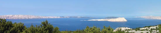 Kvarner and Highlands