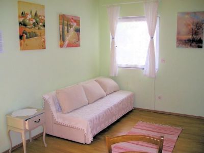 Studio apartment Promajna