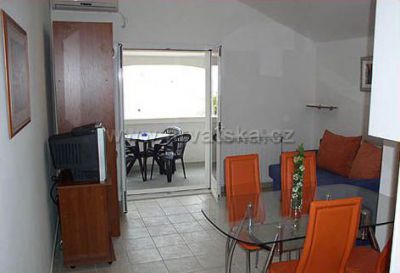 Apartments Petra