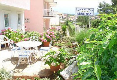 Apartments VILA BOŽICA