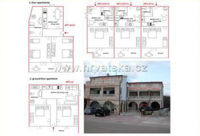 Apartments Branka