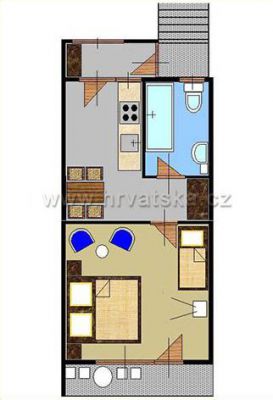 Apartments Loncaric Selce
