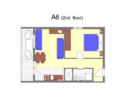 Apartments SOLDIC