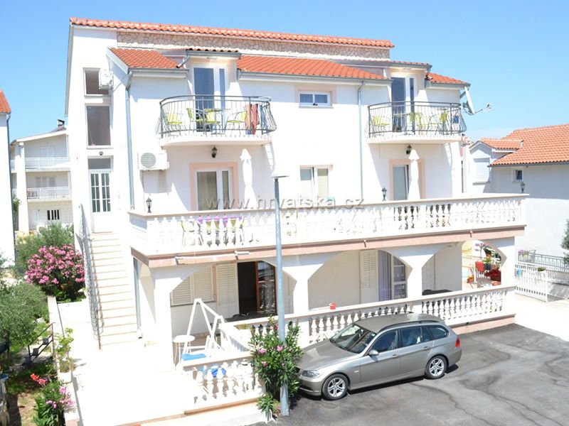 Tamaris Apartments Vodice