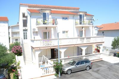 Tamaris Apartments Vodice